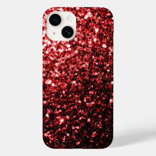 Escuro Vermelho Escuro Glitter brilha Glamor