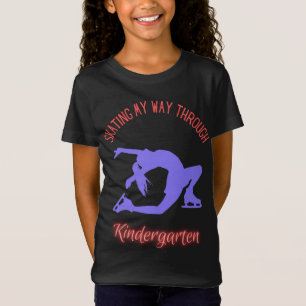 Escutando meu caminho através da camiseta do jardi