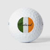 Esfera de golfe irlandesa