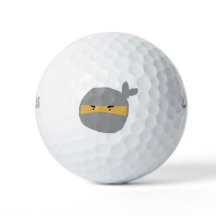 Esfera de golfe Ninja