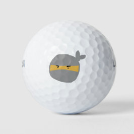 Esfera de golfe Ninja