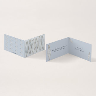 Esfera de Natal de vidro prateado em vinda