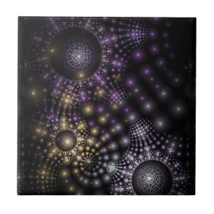 Esfera Fractal Art Mandala Universo