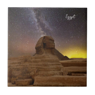 Esfinge Excelente De Giza