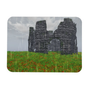 Esforço Esquecido de ímã flexível