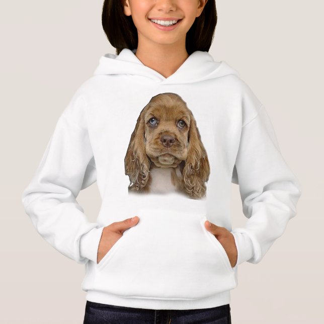 Esfregaço de coquetéis; cachorrinho (Frente)