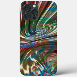 Esfregaço de tecido de cor castanho-escura curvado