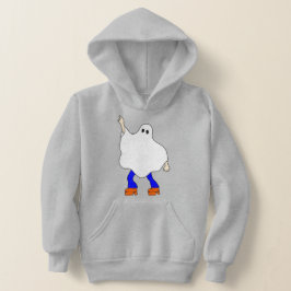 Esfregona fantasma de halloween da discoteca dos a