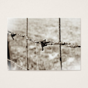 Esgrima com cabo de barriga (Sepia)