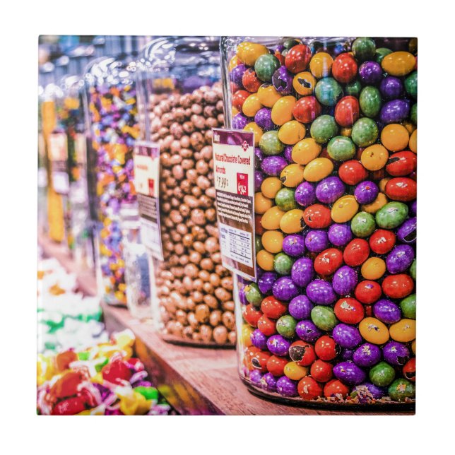 Esmagamento dos doces (Frente)