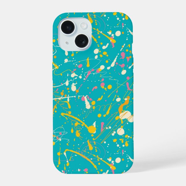 Esmalte Abstrato (Verso)