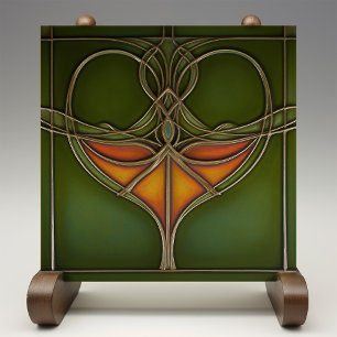 Esmeralda Graça Art Nouveau