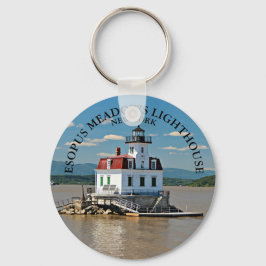 Esopus Meadows Lighthouse, Chaveiro de Nova Iorque