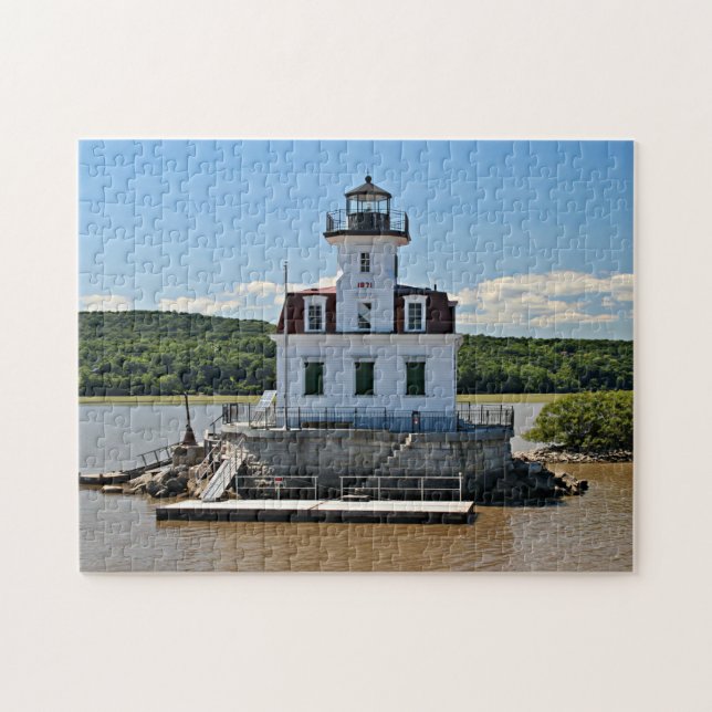 Esopus Meadows Lighthouse, Quebra-cabeça de Nova I (Horizontal)
