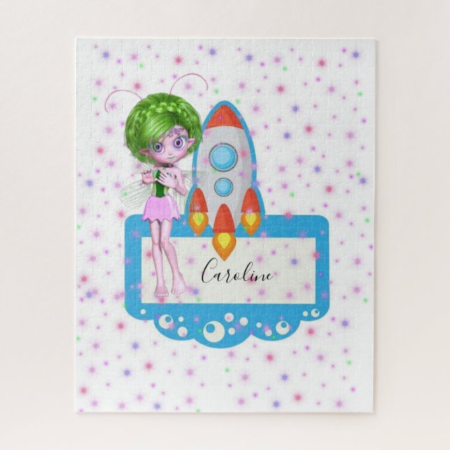 Espaçamento de quebra-cabeça (Vertical)