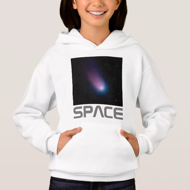 Espaço (Cometa) (Frente)