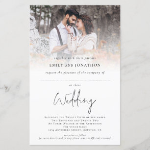 Espaço de Fotos com Orçamento para QR do Nome do C