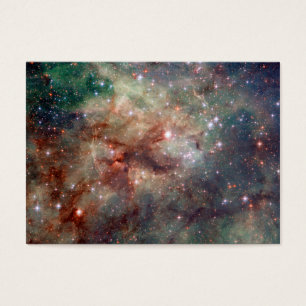 Espaço de Hubble da nebulosa do Tarantula