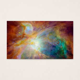 Espaço de Hubble Spitzer da nebulosa de Orion