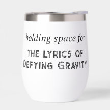 "Espaço de retenção para" personalizado