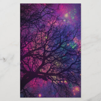 Espaço em Árvore x