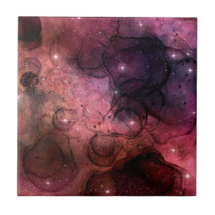 Espaço Galáxia Estrelas Estreladas Padrão