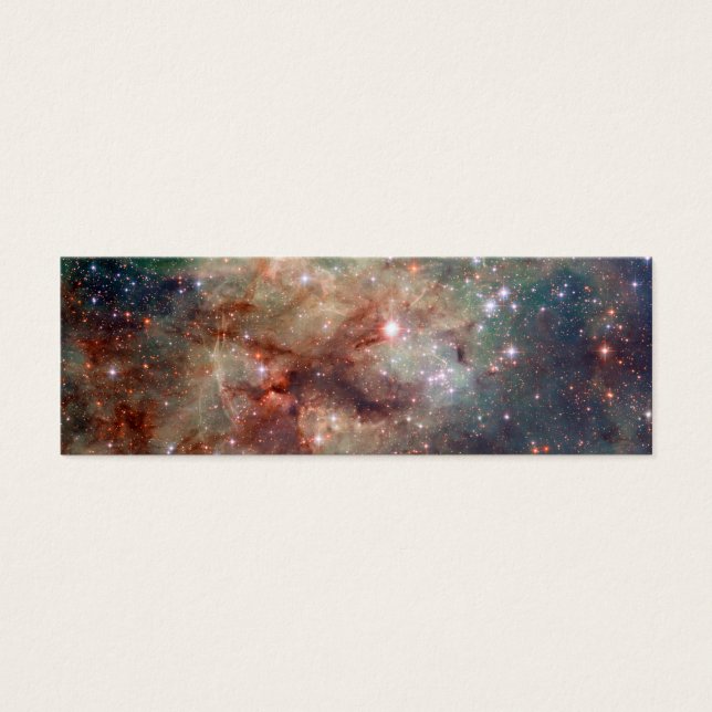 Espaço Hubble da Nebula Tarantula (Frente)