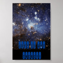 Espaço no poster da fronteira final