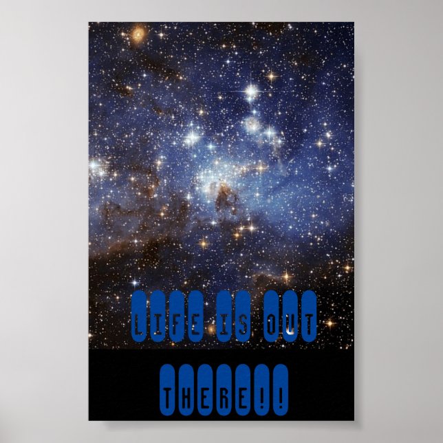 Espaço no poster da fronteira final (Frente)