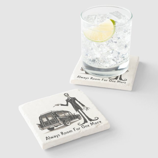 Espaço para mais uma Porta copos de pedra (Lateral)