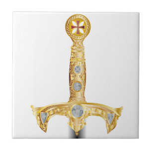 Espada dos knigths templar