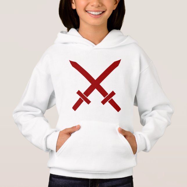 Espadas Cruzadas (Frente)