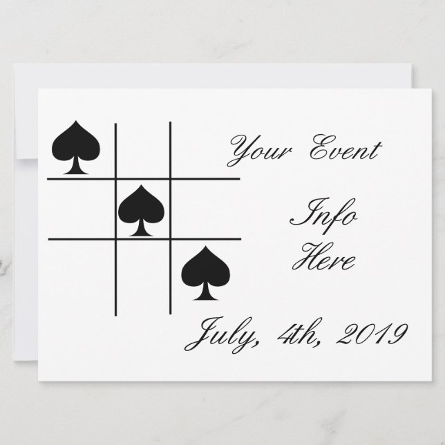 Espadas Pretas Tic Tac Toque Thunder_Cove (Frente)