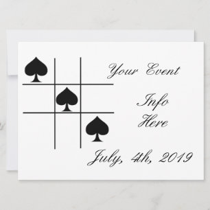 Espadas Pretas Tic Tac Toque Thunder_Cove