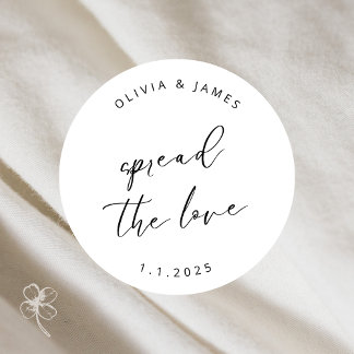 Espalhe Os Adesivos De Amor