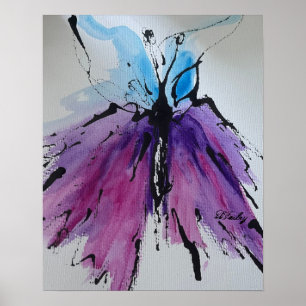 Espalhe seu Poster das Asas