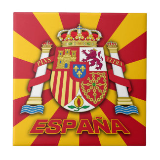 Espana Casaco de Armas