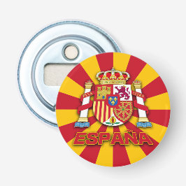 Espana Casaco de Armas