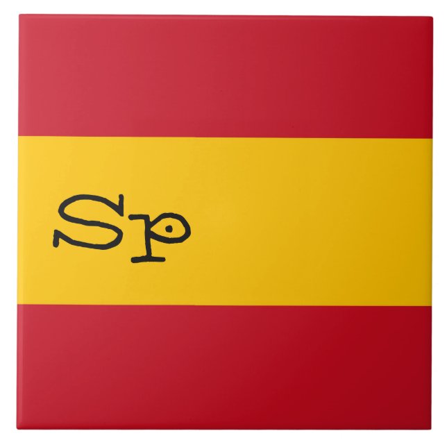 ESPANHA (Frente)