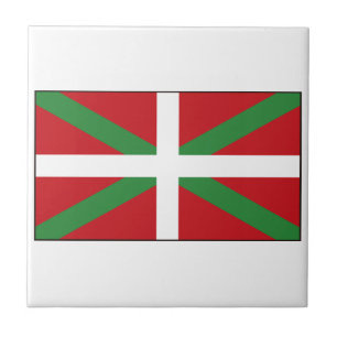 Espanha Basque da bandeira