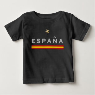 Espanha Camisa De Futebol Ventilador Espanhol