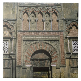 Espanha, Córdova, mezquita mourisca (mesquita).