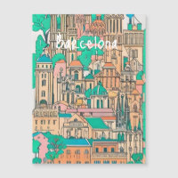 Espanha de Barcelona
