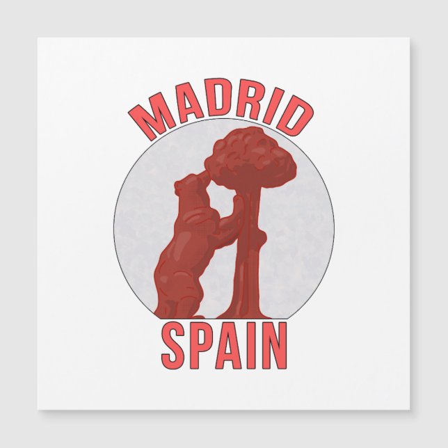 Espanha de Madrid (Frente)