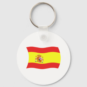 Espanha de Sinalizador de Chaveiro