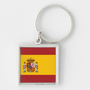 Espanha de Sinalizador de Chaveiro