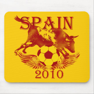 Espanha do Grunge 2010 mousepad Raging de Toro do