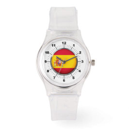 Espanha, esporte, Silício Rosa, relógio