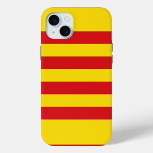 Espanha: La Senyera Catalunha Capinha Otterbox par
