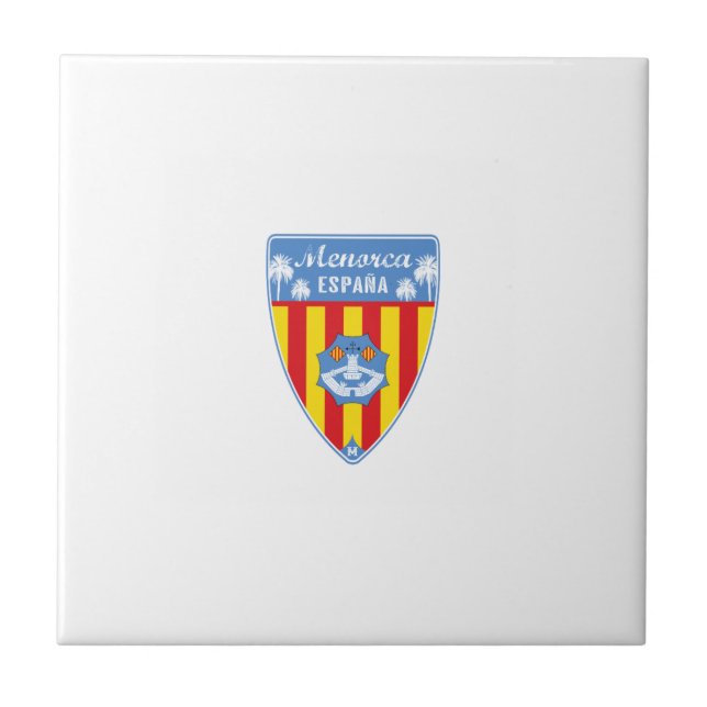 Espanha Menorca (Frente)